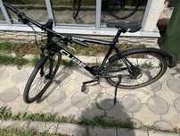 Bicicleta cube marimea XL