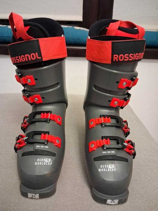 clapari rossignol pentru copii flex 90 marime 24 mondo (37 -38)