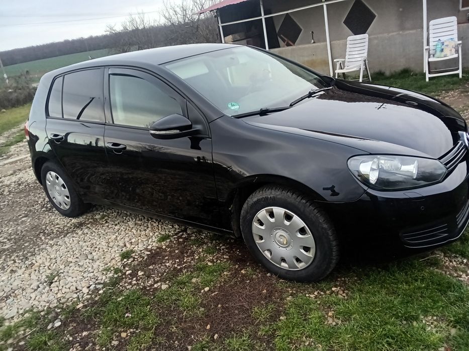 Wolkswagen golf 6 eu.5