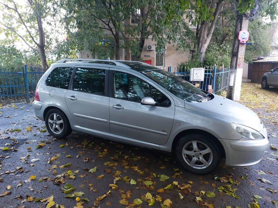 Vand Peugeot 307