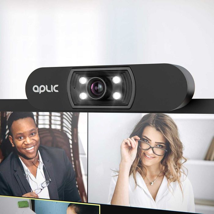 Cameră web Full HD 1080p cu microfon - 2k 1920x1080P,sigilat