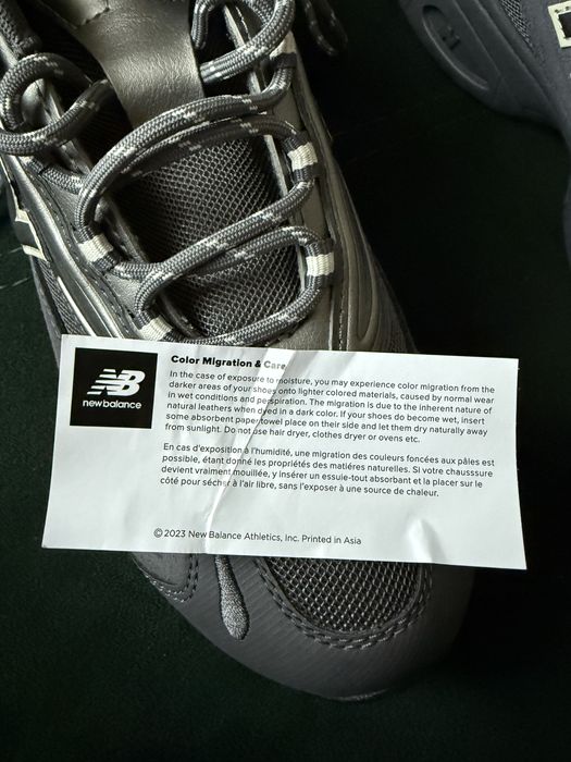 Маратонки New balance 1000