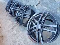 17 5x112 DEZENT Vw/Seat/Skoda-Внос от Австрия
