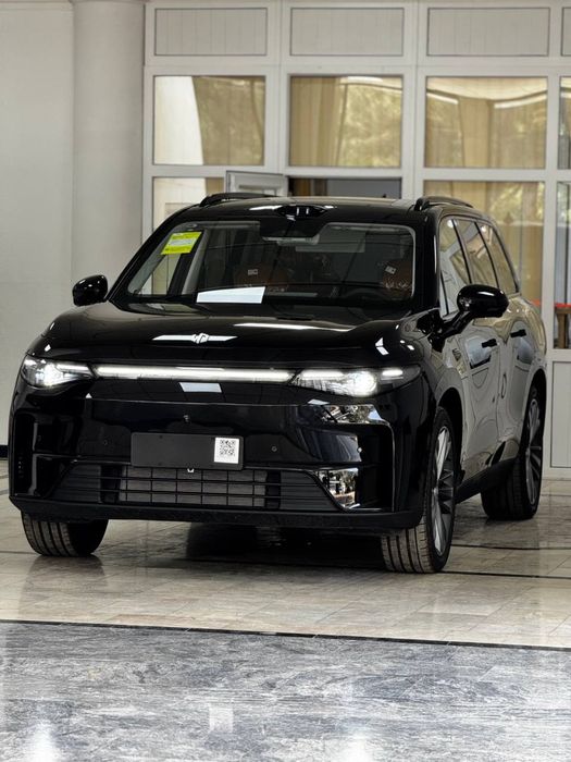 LEAP MOTOR C16 2026 restyling