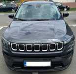 Jeep Compass Primul proprietar. Se ofera factura.