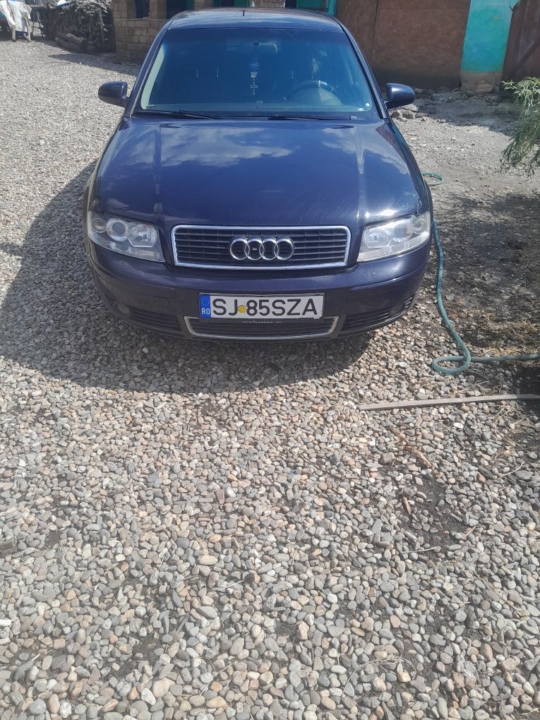 Audi a4 b6 1.19tdi
