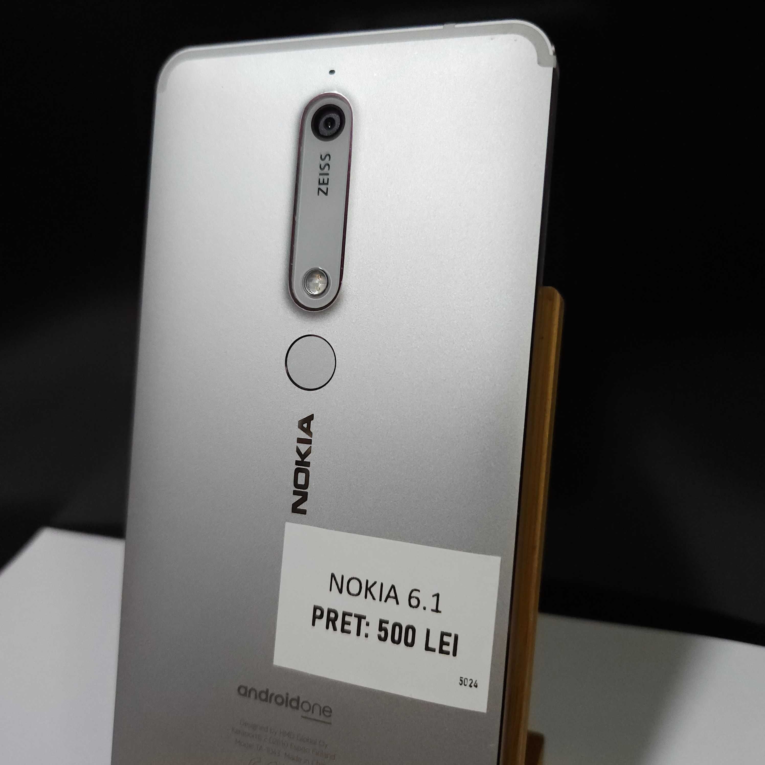 Nokia 6.1 - 5024