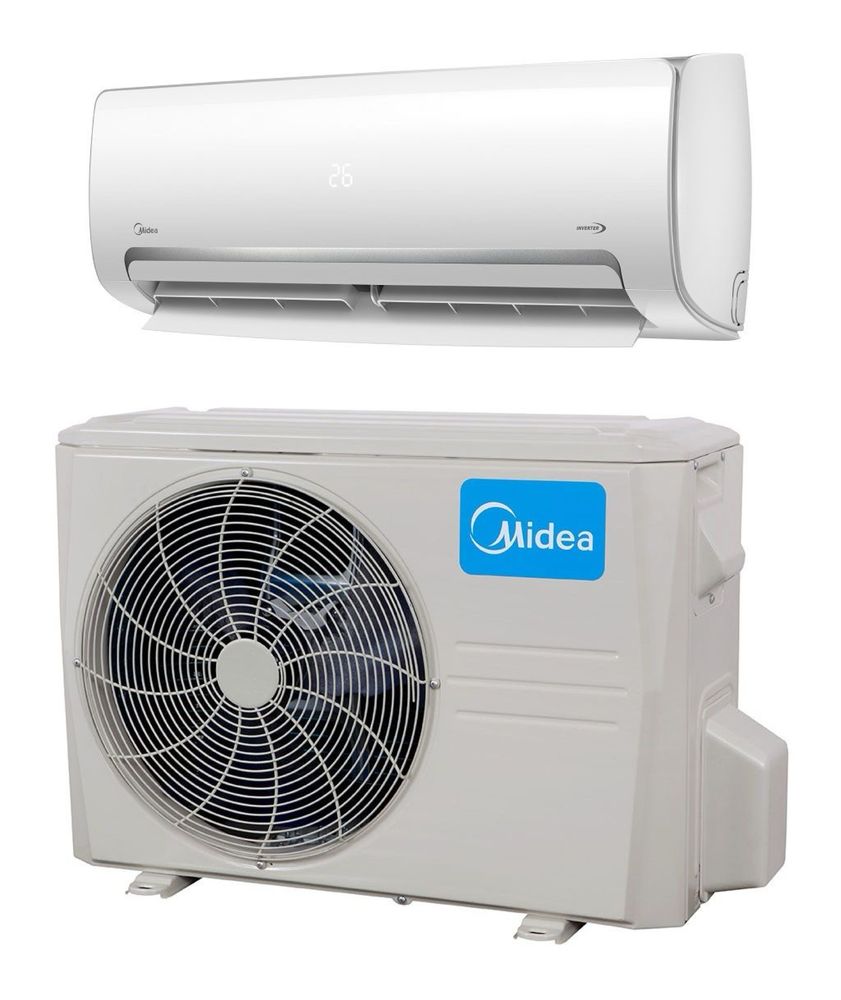 (Konditsioner) Кондиционер Midea 12 скидка склада доставка бесплатно