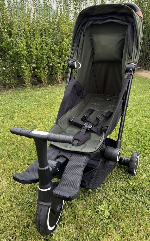 SmarTrike триколка с опция сън Traveler 4 в 1 за деца 6м-4г