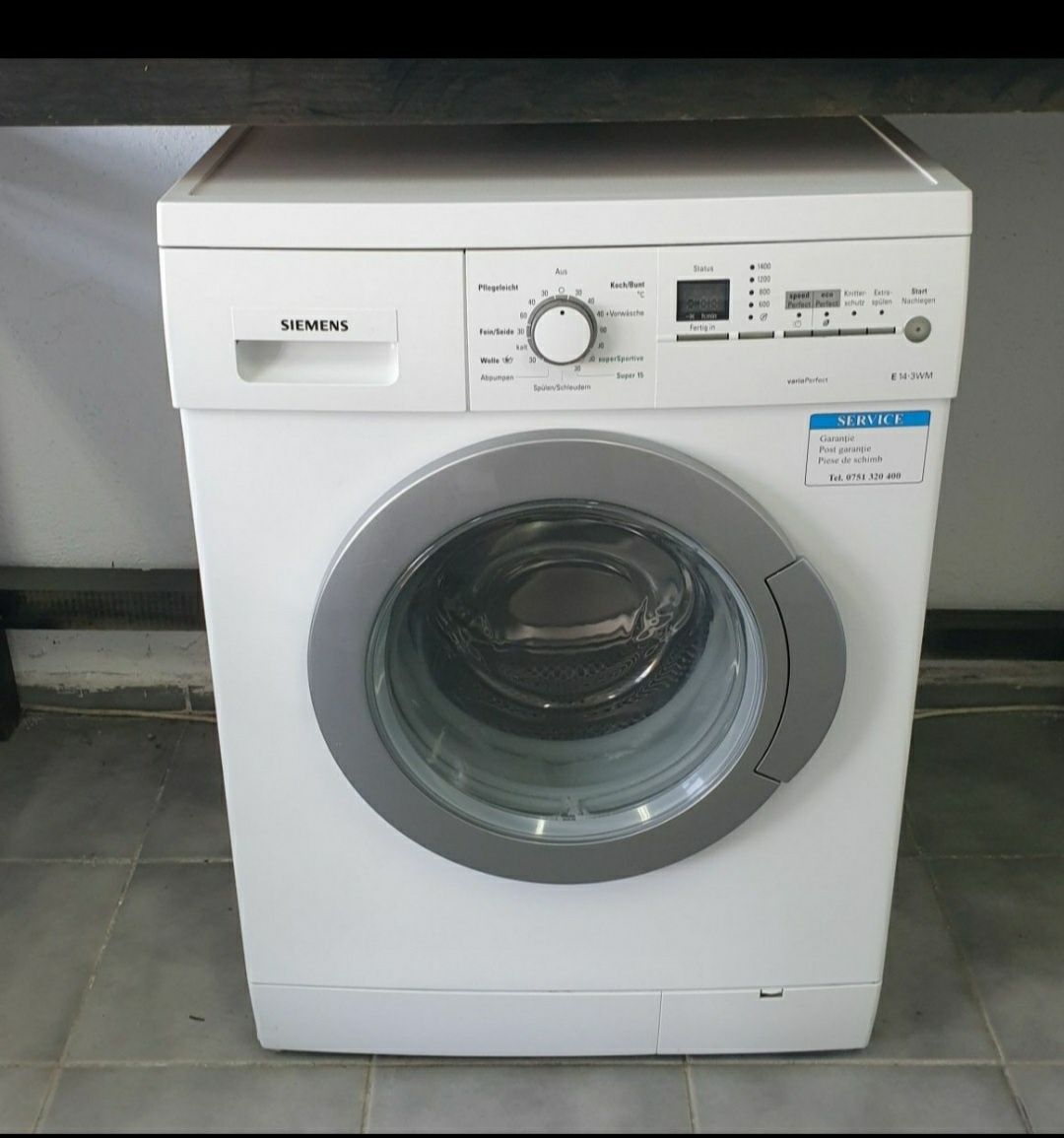 LICHIDARE DE STOC.  Bosch  / Siemens  wgb 55100