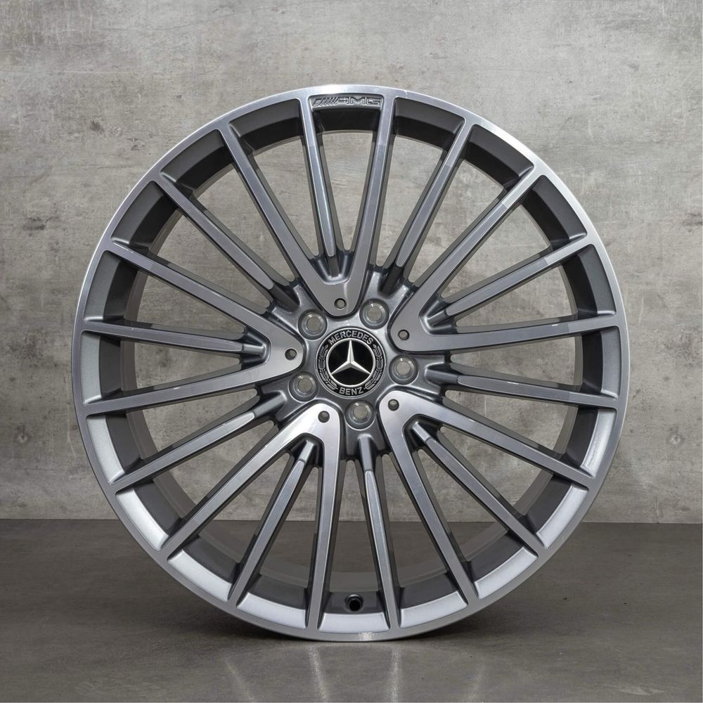Мерцедес джанти 21 цола S63AMG ( Оригинални )