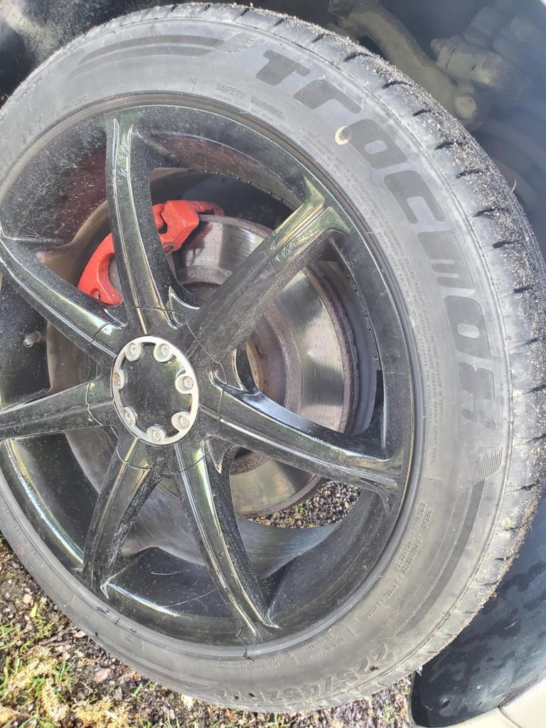 Audi A4 B6 1.8 2004