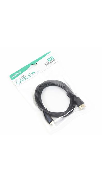 Cablu HDMI-HDMI 3m Audio-Video 4K, 3D