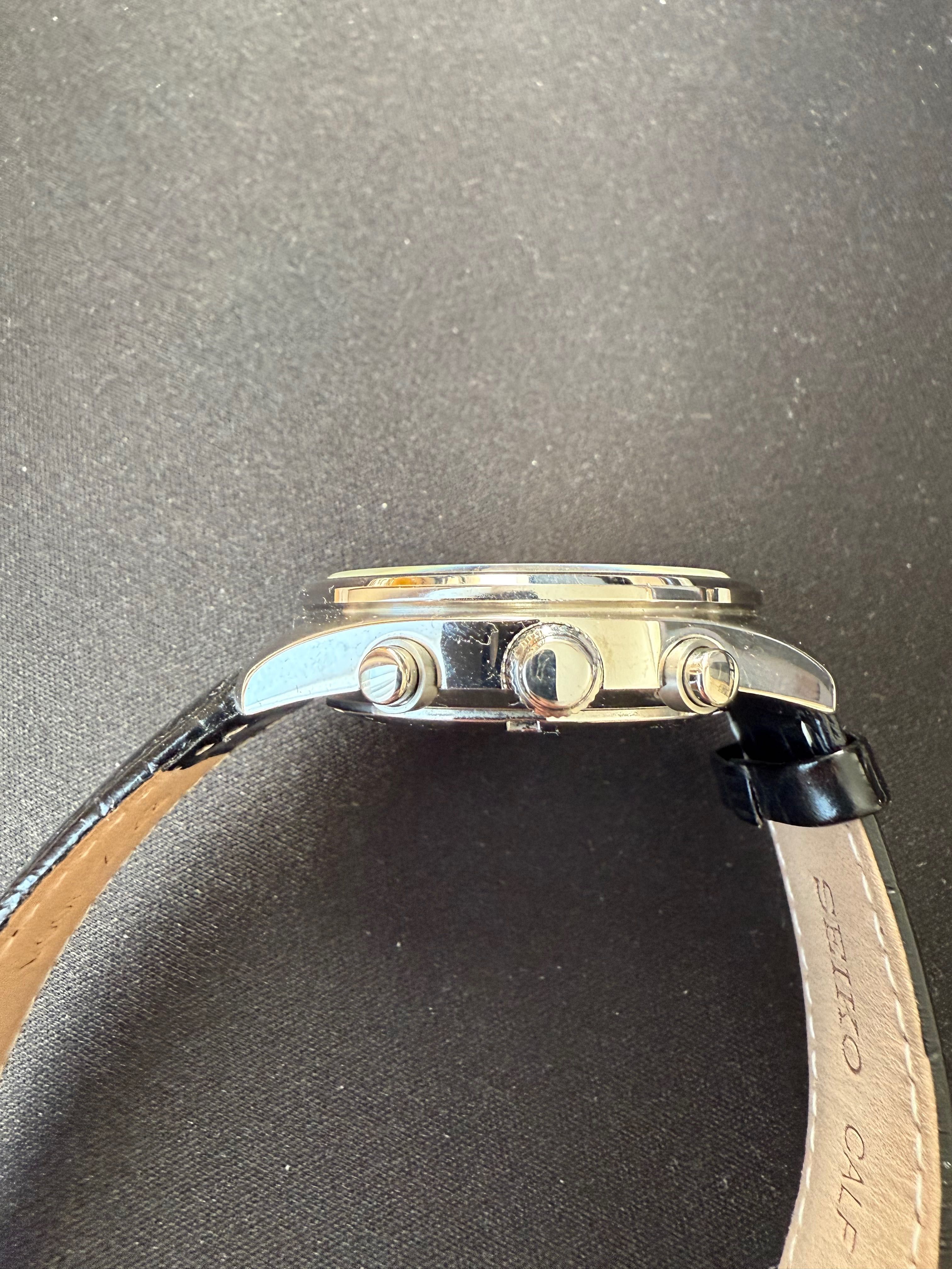 часовник Seiko Sport Chronograph - като нов