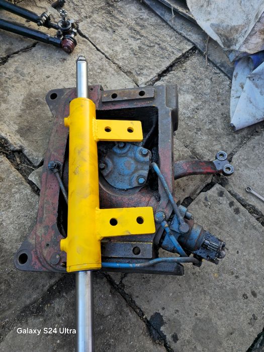 Reparații tractoare