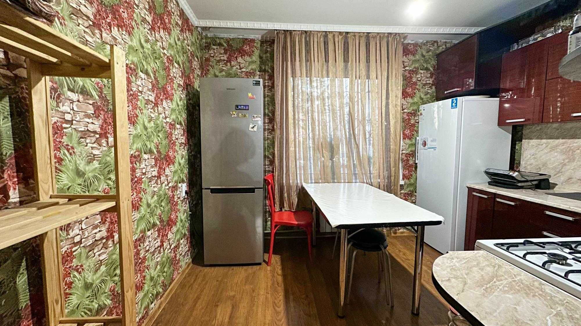 Продам 4х комнатную в мкр Жулдыз
