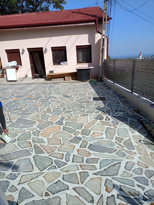 Piatră naturală de munte