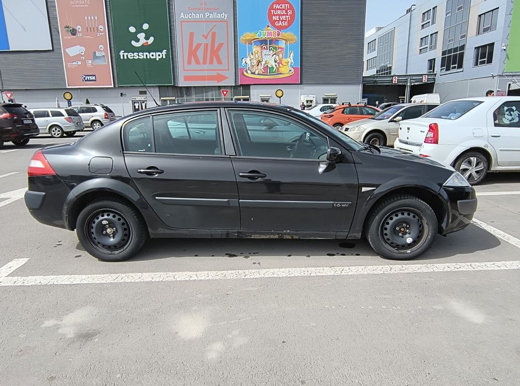 Vand Renault Megane 2 an 2005