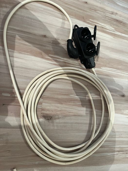 продам удлинитель 8 метров мощный