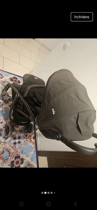 Carucior Joie ultracompact