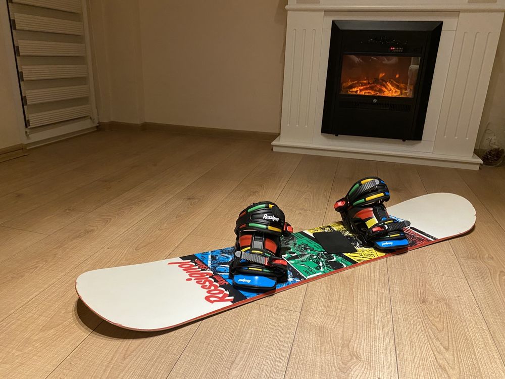 Snowboard Rossignol