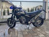 Yamaha xt 660 an 2012