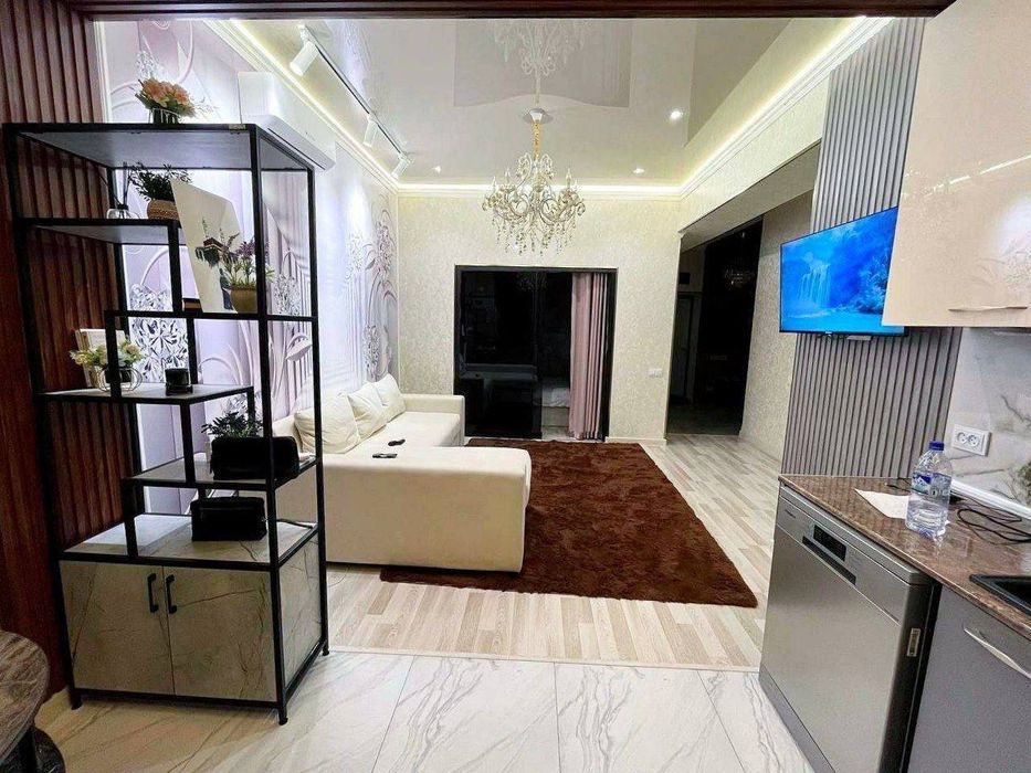 Аренда 3/1/9 63м2 в ЖК New life на ул. Махтумкули