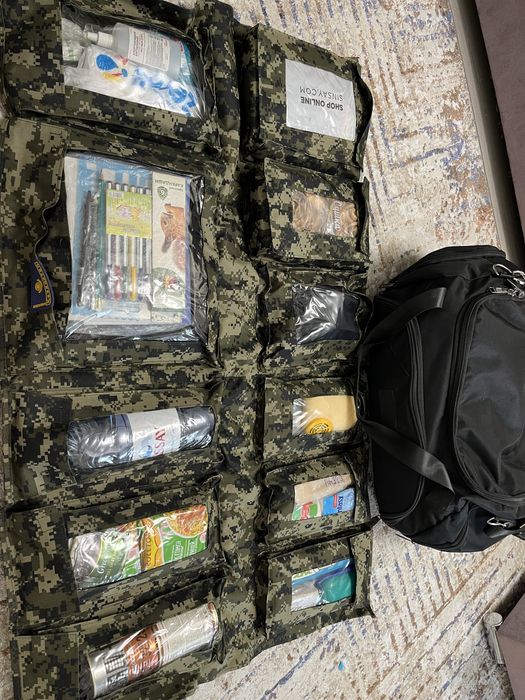 Продам тревожный чемодан! СРОЧНО