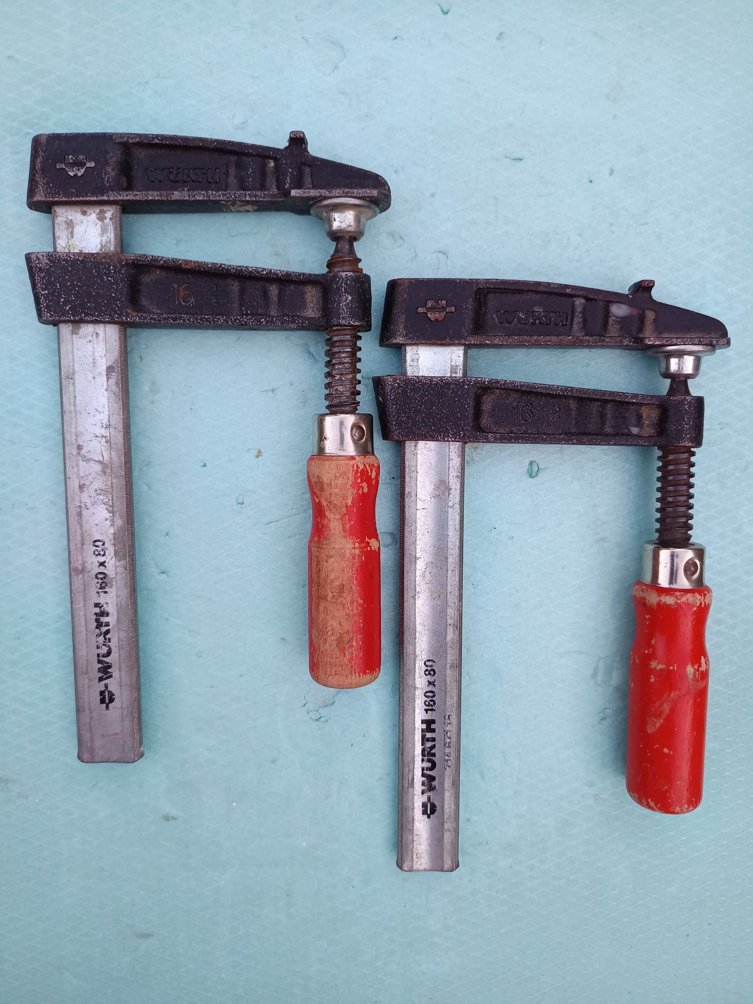 Facom,Wurth,Bessey лот инструменти