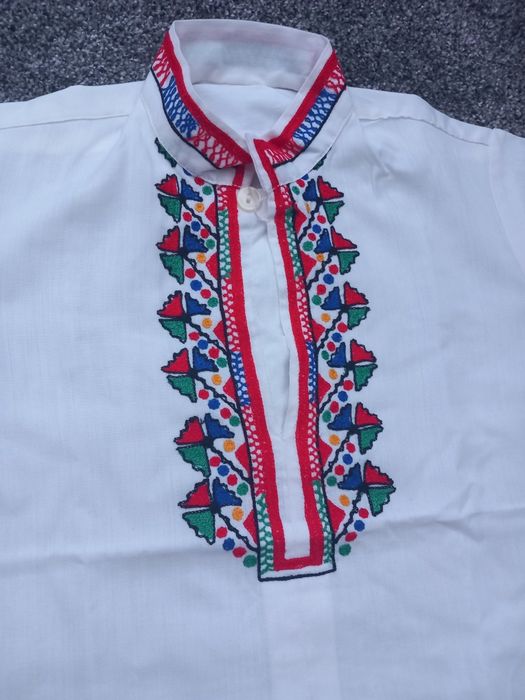 Детска народна носия