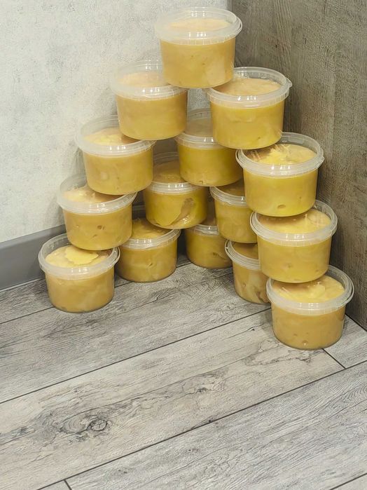 Продам Мёд разнотравье  свежий привезён с Усть Каменогорска