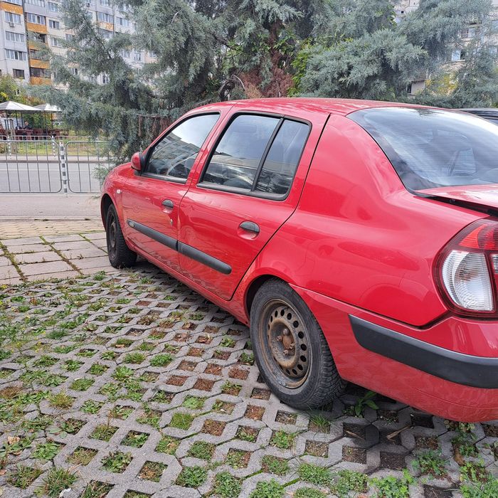 Renault Symbol 1.4