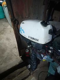 Извънбордов Yamaha F5AMH