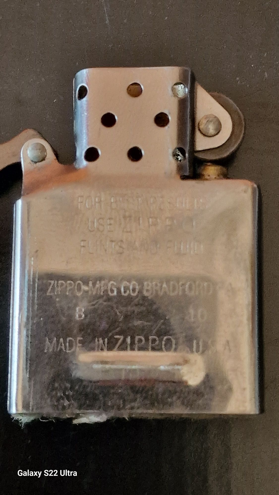 Zippo - american Eagle