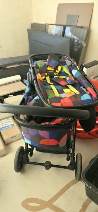 Количка 3в1 cossato