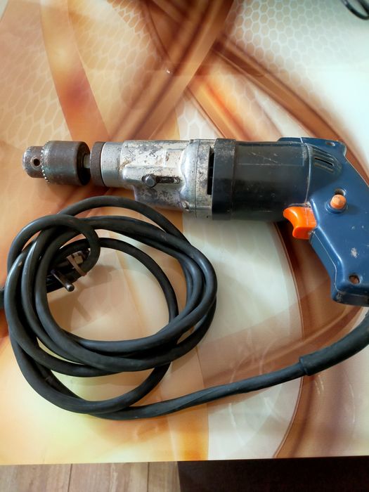 Българска дрелка пистолет биеща и обикновена