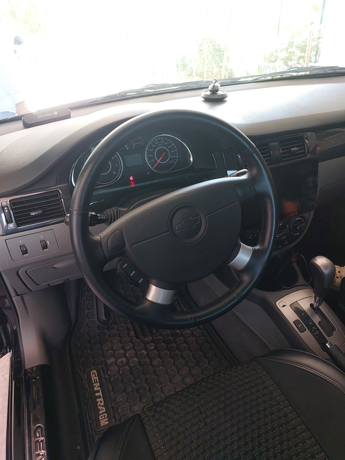 Chevrolet gentra