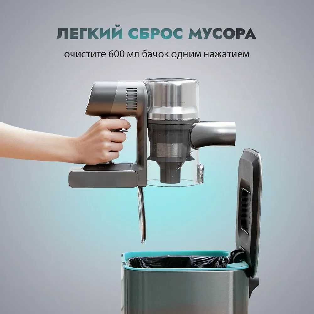 Супер пылесос Dreame T30 NEO