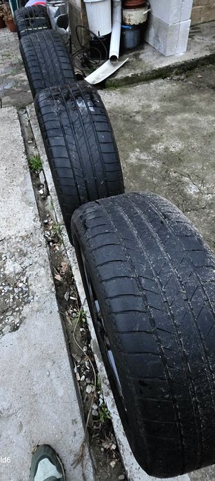 Jante aliaj skoda karoq sportline R18" 5x112