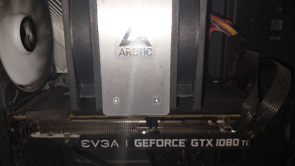 EVGA GeForce GTX 1080 Ti S.C.