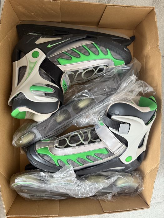 Role/patine reglabile 40-43