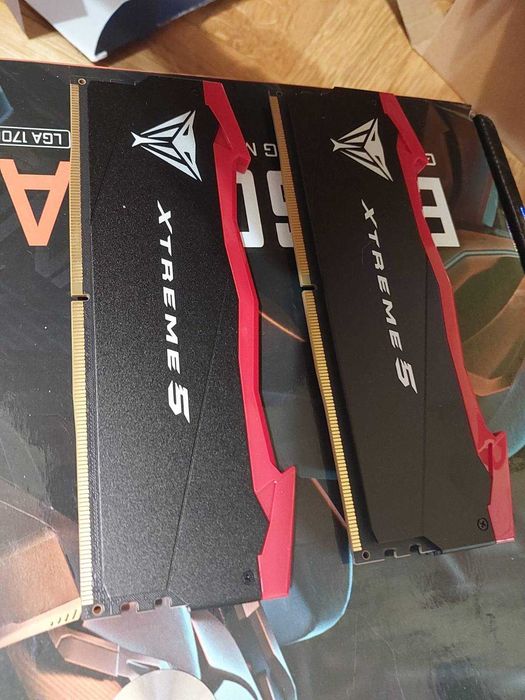 32GB 8200MT/s DDR5 CL38 Patriot Viper Xtreme