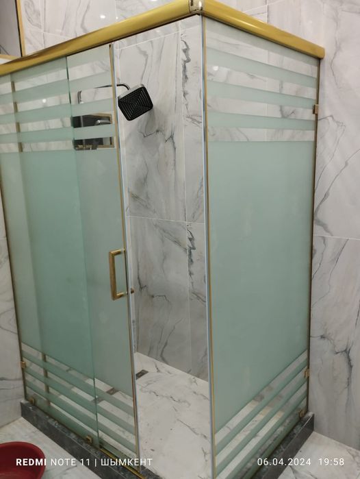 Душевая кабина  заказ шымкент