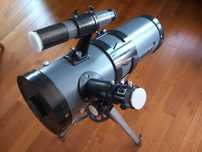 Телескоп Levenhuk Blitz 114s Plus