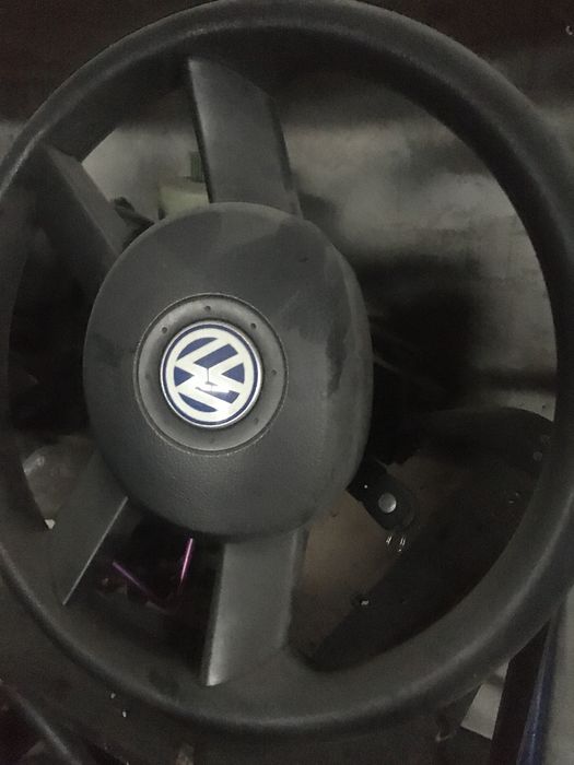 Volan vw polo 9n