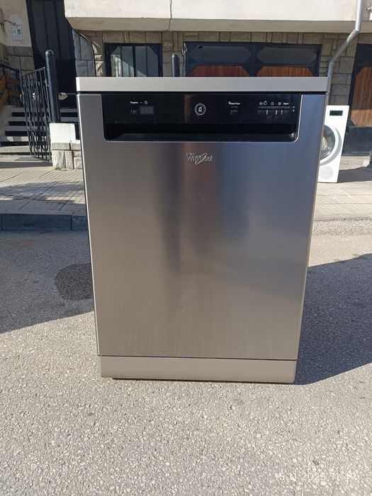 Съдомиялна whirlpool свободностояща