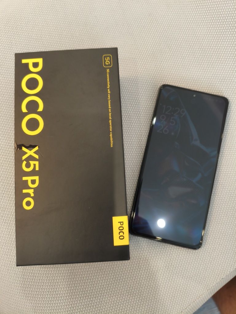 Poco x5 pro 8gb /256gb