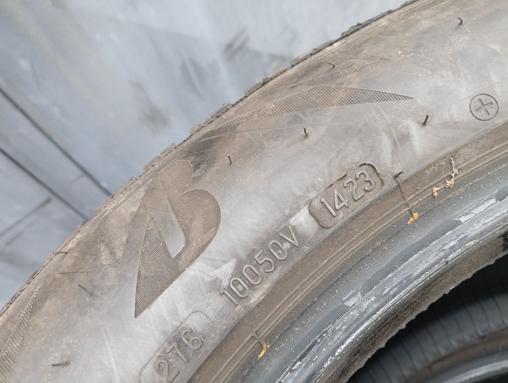 Anvelope iarna ms 255/50/19 bridgestone 5-7mm 2022-2023