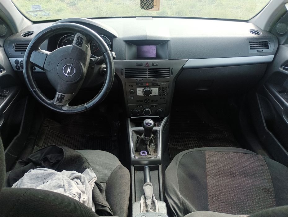 Опел Астра 1.7 CDTI Само на Части!!!