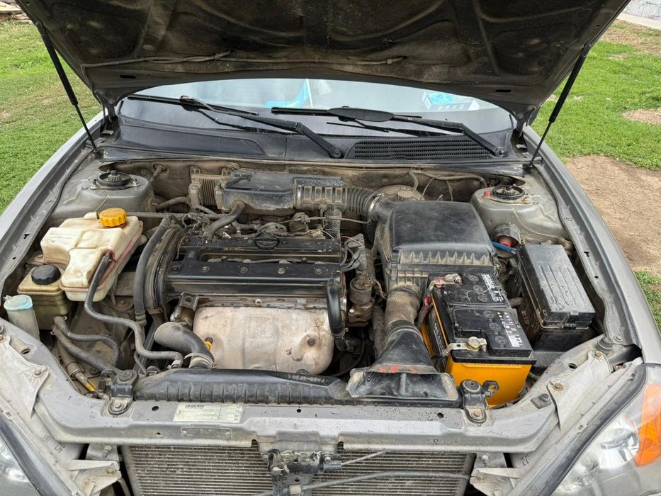 Продажа машины Chevrolet evando